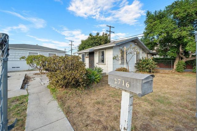 2716 Columbine St, San Diego, CA 92105