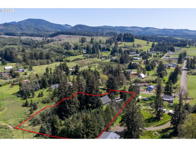 6040 Brickyard Rd, Tillamook, OR 97141