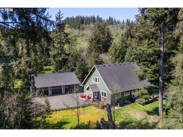 6040 Brickyard Rd, Tillamook, OR 97141