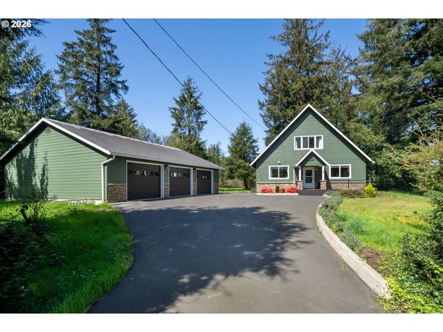 6040 Brickyard Rd, Tillamook, OR 97141