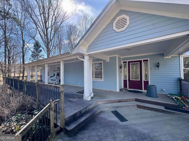 201 Edmondson Drive, Dahlonega, GA 30533