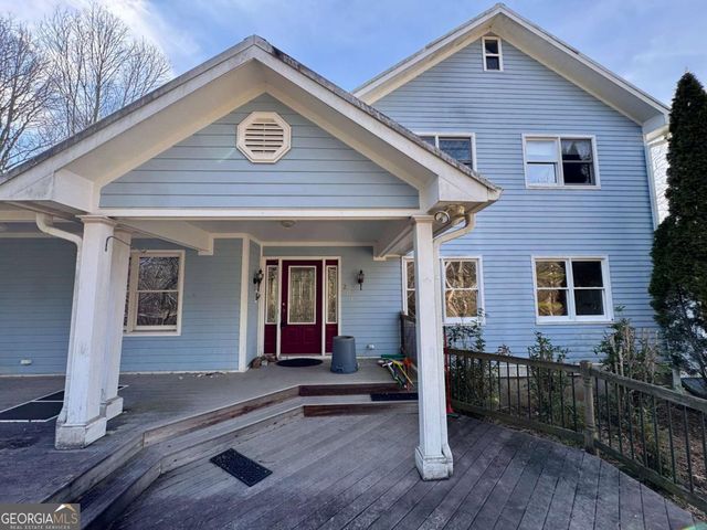 201 Edmondson Drive, Dahlonega, GA 30533