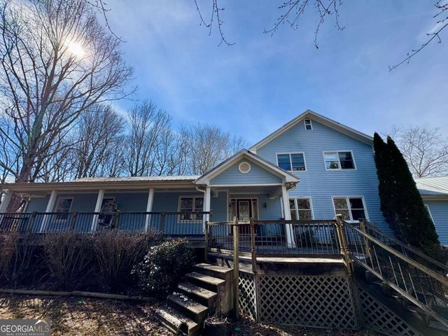 201 Edmondson Drive, Dahlonega, GA 30533