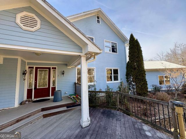 201 Edmondson Drive, Dahlonega, GA 30533