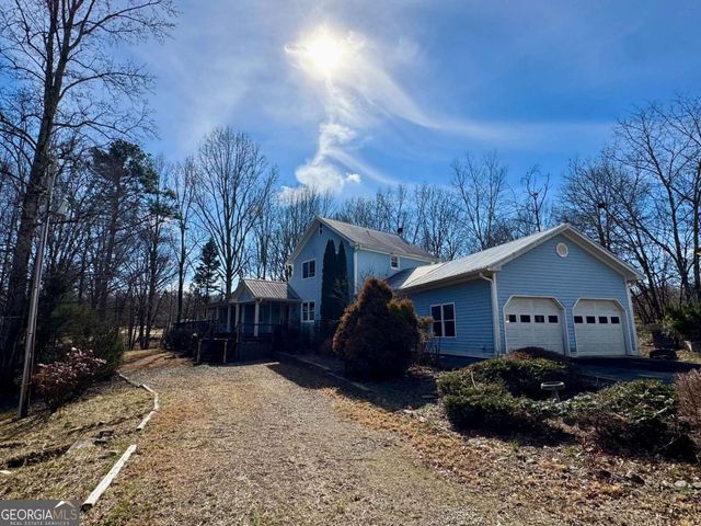 201 Edmondson Drive, Dahlonega, GA 30533