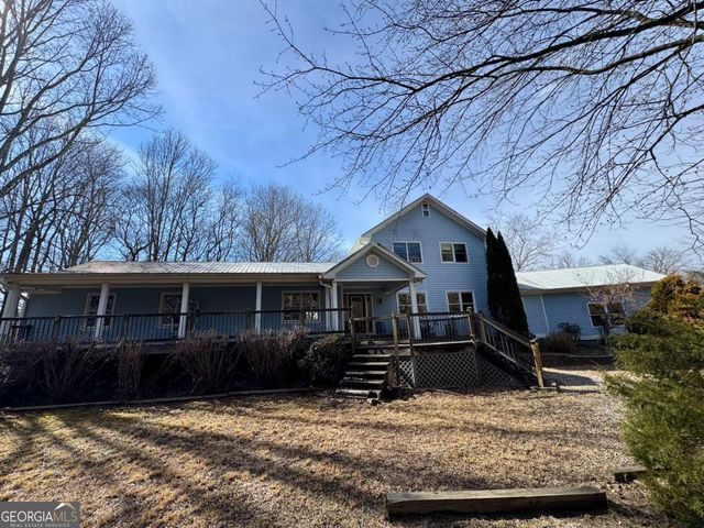 201 Edmondson Drive, Dahlonega, GA 30533