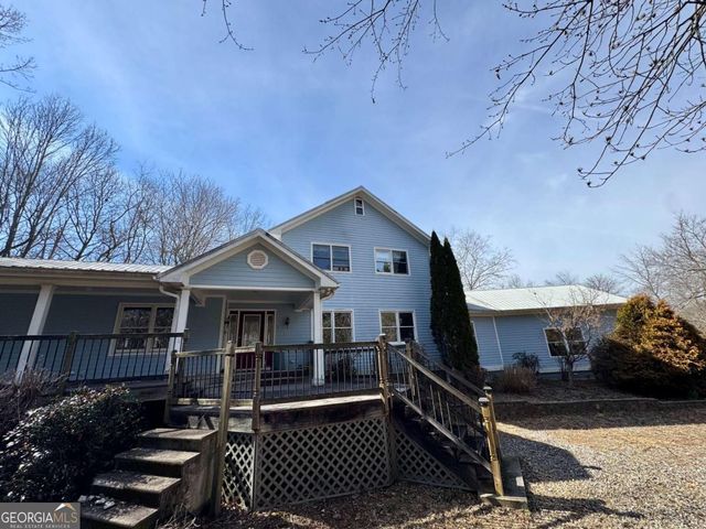 201 Edmondson Drive, Dahlonega, GA 30533