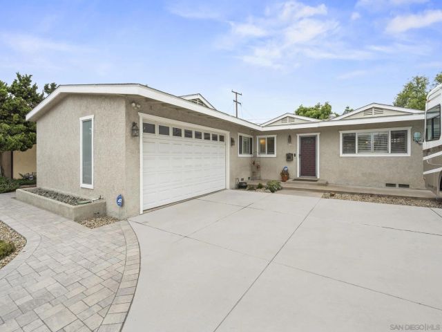 672 Brockwood Dr., El Cajon, CA 92021