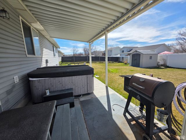 5331 S 4150 W, Roy, UT 84067