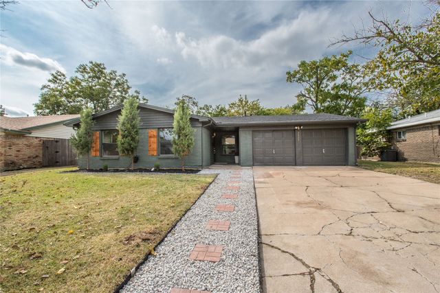 2825 Fairbrook Street, Irving, TX 75062