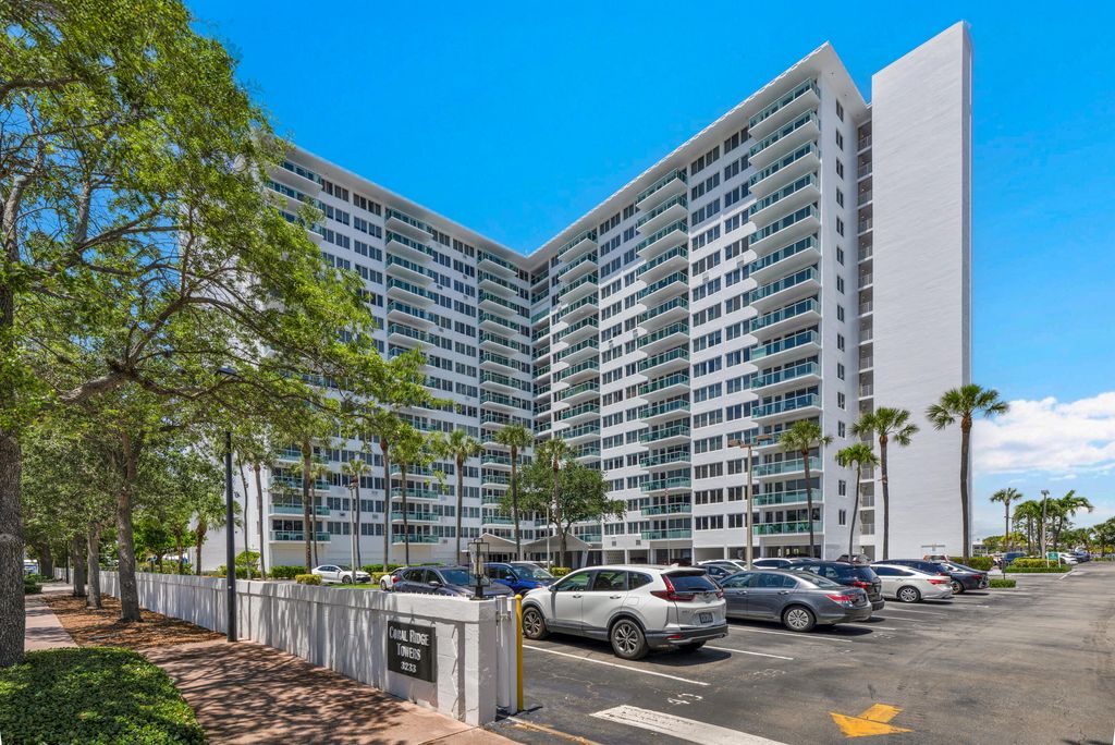 3233 NE 34th Street 1406, Fort Lauderdale, FL 33308