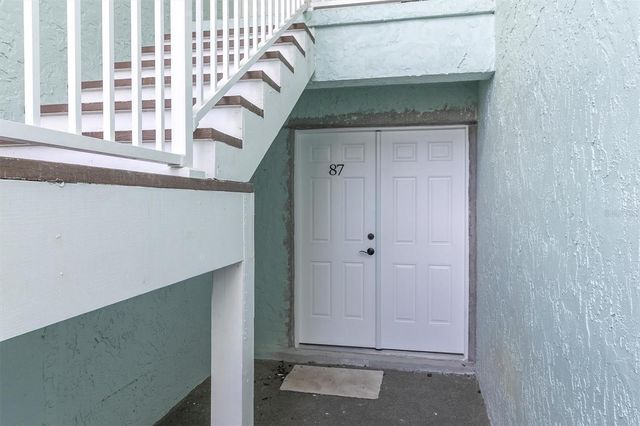 1 WINDRUSH BOULEVARD 87, Indian Rocks Beach, FL 33785