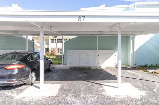 1 WINDRUSH BOULEVARD 87, Indian Rocks Beach, FL 33785