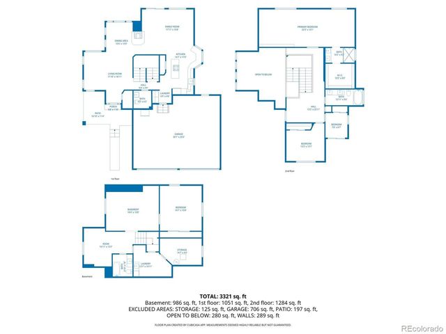 10850 Willow Reed Cir, Parker, CO 80134