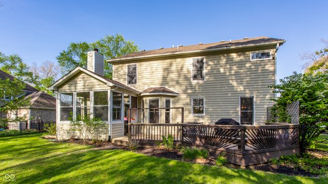 6931 Bluffgrove Circle, Indianapolis, IN 46278