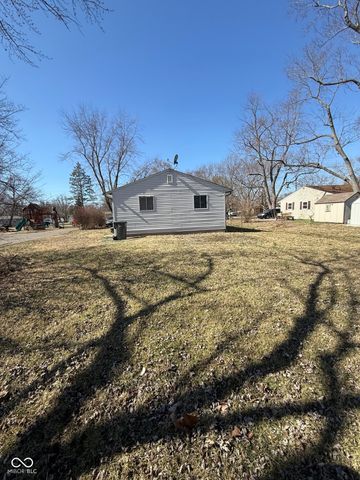 1423 S Grant Avenue, Indianapolis, IN 46203