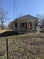 1423 S Grant Avenue, Indianapolis, IN 46203