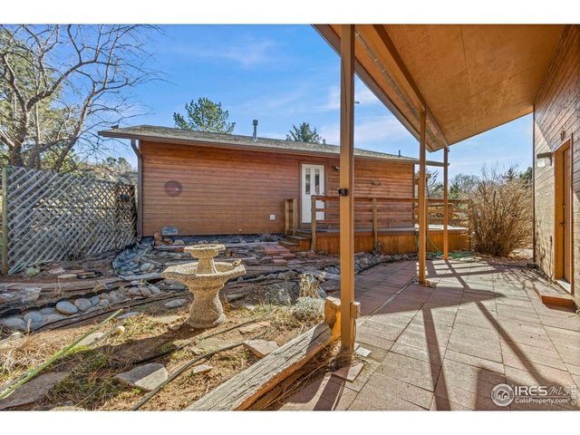 2509 N County Road 25 E, Bellvue, CO 80512