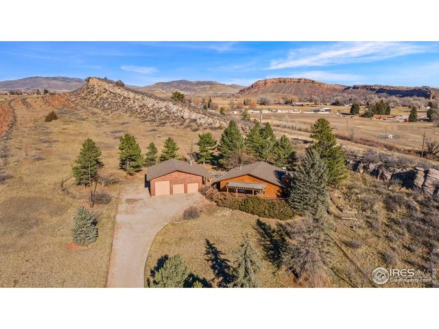 2509 N County Road 25 E, Bellvue, CO 80512