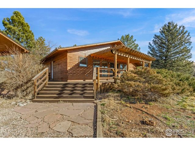 2509 N County Road 25 E, Bellvue, CO 80512