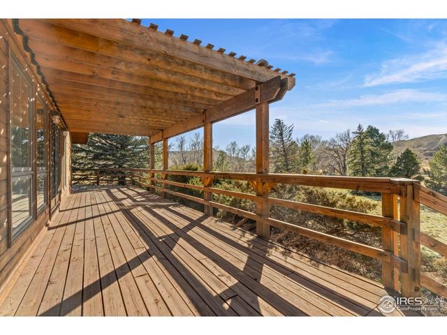 2509 N County Road 25 E, Bellvue, CO 80512