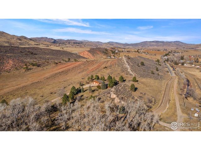 2509 N County Road 25 E, Bellvue, CO 80512
