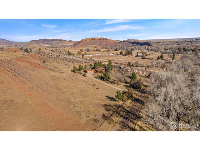 2509 N County Road 25 E, Bellvue, CO 80512