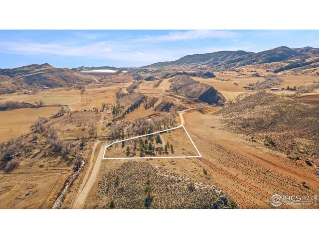 2509 N County Road 25 E, Bellvue, CO 80512