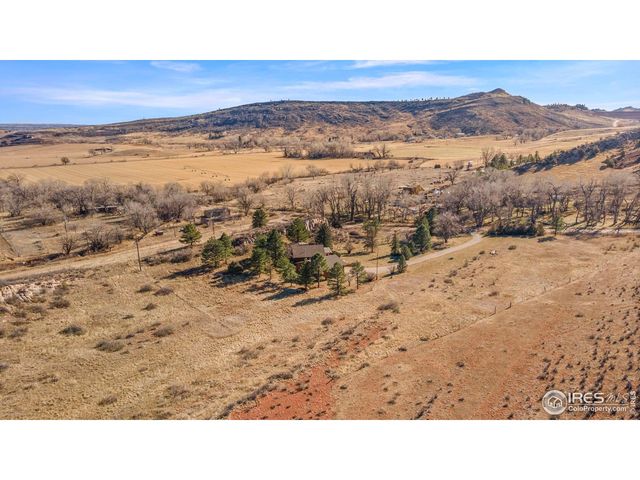 2509 N County Road 25 E, Bellvue, CO 80512