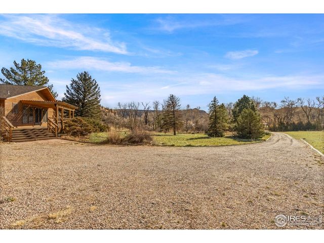 2509 N County Road 25 E, Bellvue, CO 80512