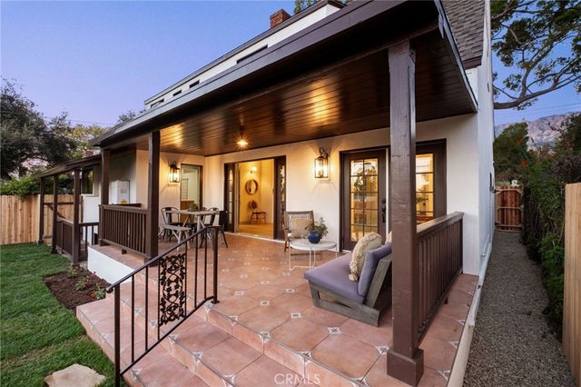 1578 Morada Place, Altadena, CA 91001