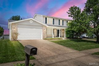 915 Hunter Chaise Drive, Wentzville, MO 63385
