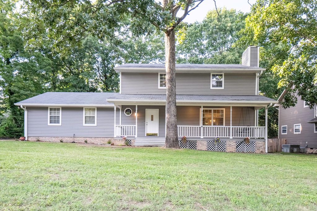 6817 Ridge Creek Drive, Ooltewah, TN 37363