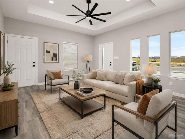 2801 Bald Cypress Avenue, Weslaco, TX 78599