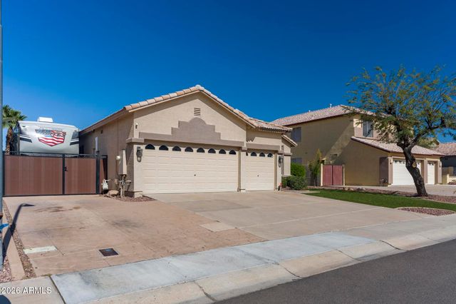 7536 W ALEXANDRIA Way, Peoria, AZ 85381