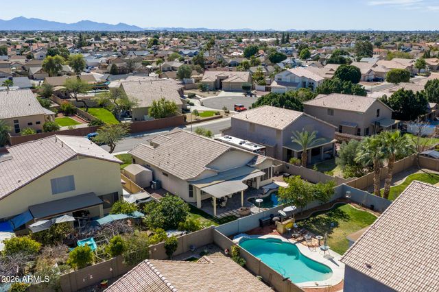 7536 W ALEXANDRIA Way, Peoria, AZ 85381