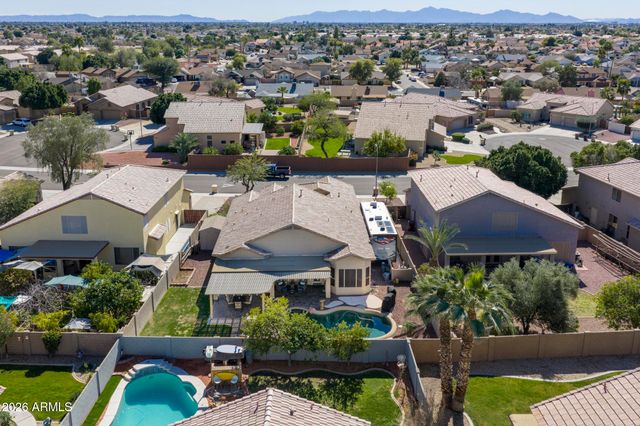 7536 W ALEXANDRIA Way, Peoria, AZ 85381
