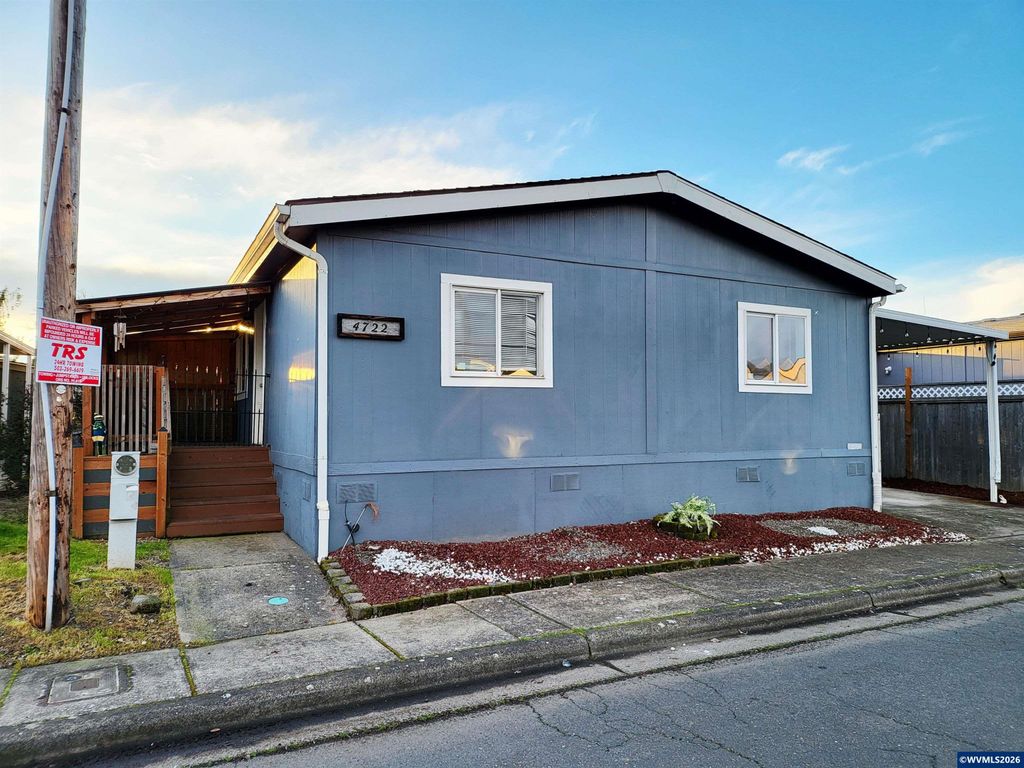 4722 Wyoming Cir NE, Salem, OR 97305