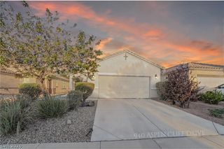 940 Aspen Cliff Drive, Henderson, NV 89011