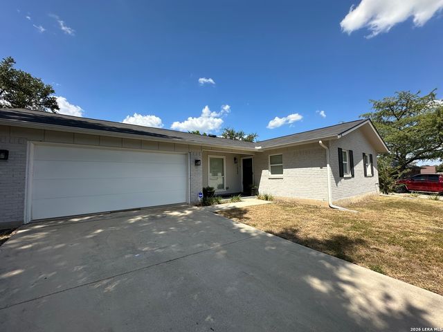 1023 MOREY PEAK DR, San Antonio, TX 78213