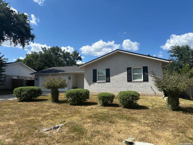 1023 MOREY PEAK DR, San Antonio, TX 78213