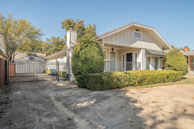 2412 Kenley Street, Fort Worth, TX 76107