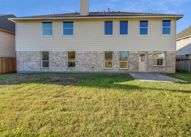 622 Manchester Trail Drive, Spring, TX 77373