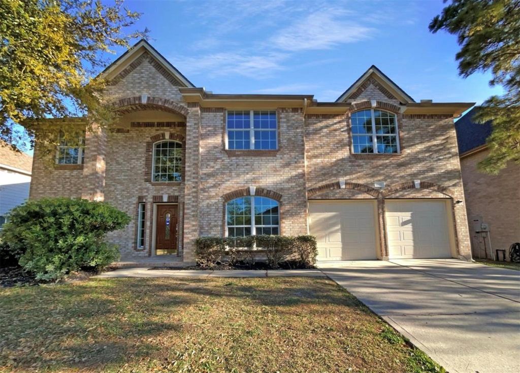 622 Manchester Trail Drive, Spring, TX 77373