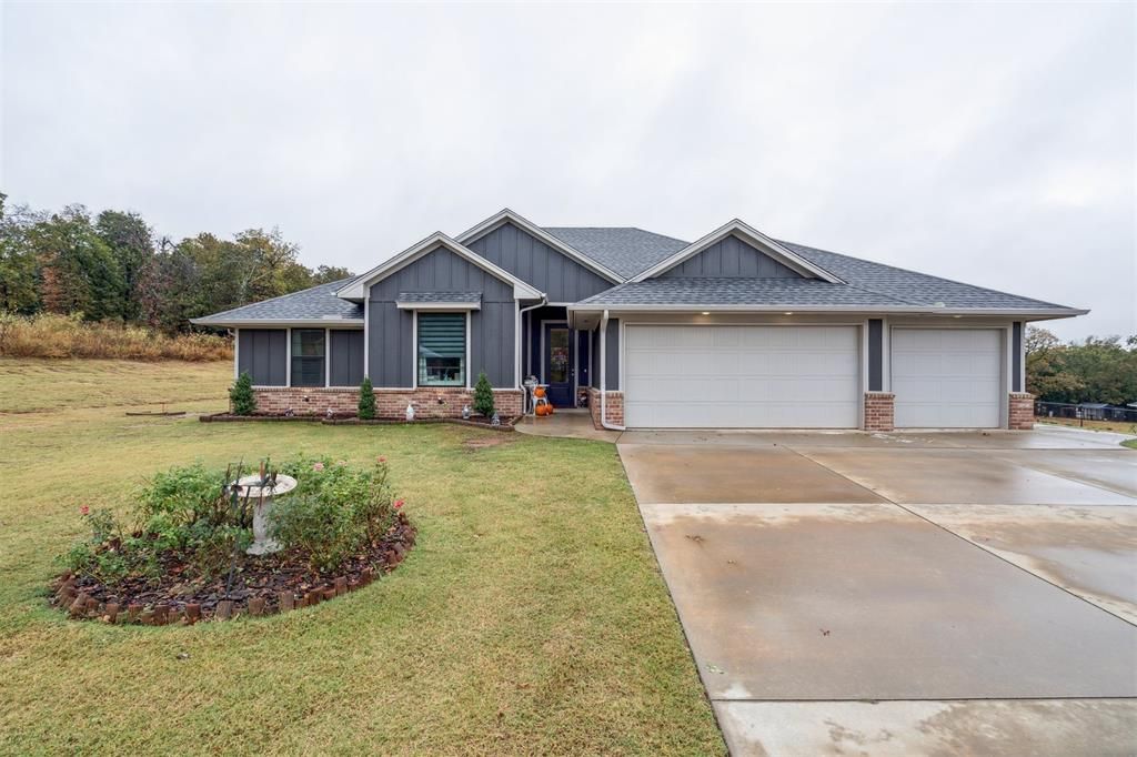 21608 SE 95th Street, Mcloud, OK 74851