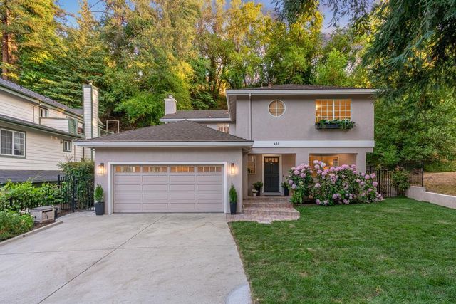 650 Tabor Way, Scotts Valley, CA 95066