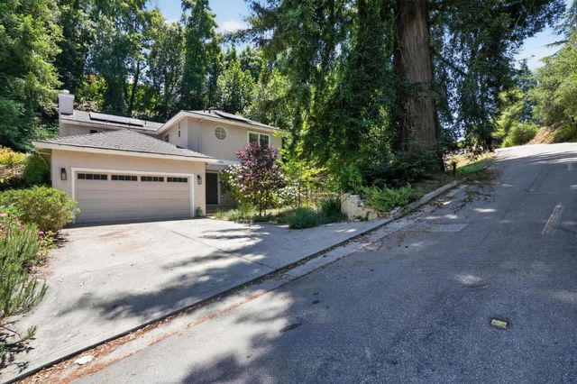 650 Tabor Way, Scotts Valley, CA 95066