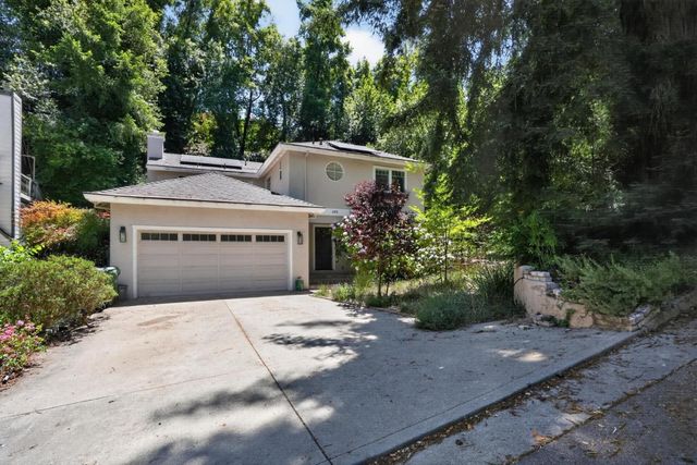 650 Tabor Way, Scotts Valley, CA 95066