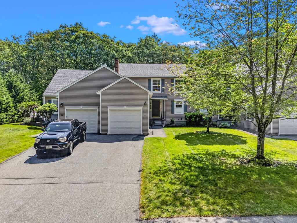 22 Granite Hill Drive 6, Topsham, ME 04086 — photo 2