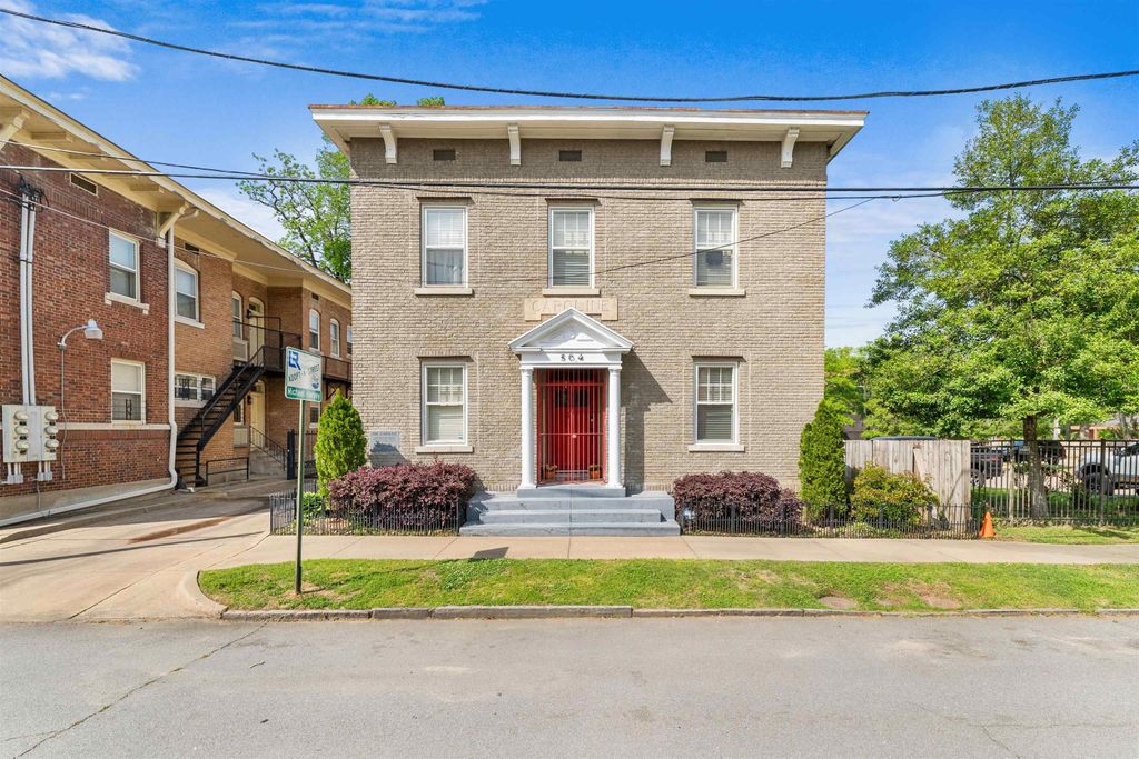 504 E 6th Unit 101 Street # 101, Little Rock, AR 72202